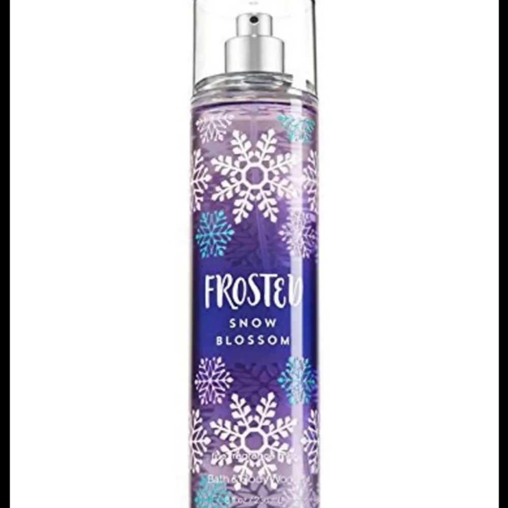 Bath and body works